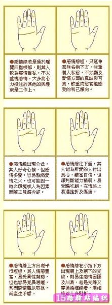 掌纹的秘密(它能揭示你的人生轨迹吗)