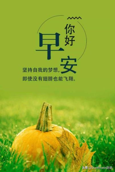 时代语录(正能量还是现实主义)