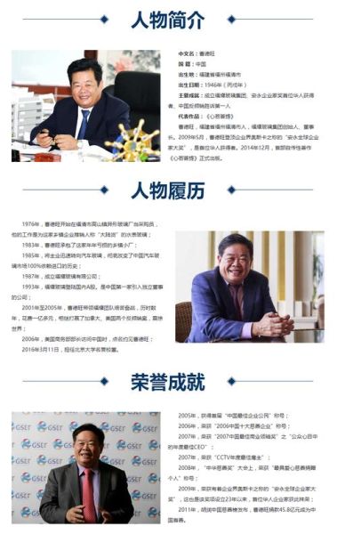 曹德旺简介(你想要知道吗)