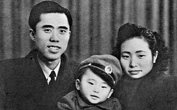 江姐儿子( 他如何传承母亲的遗产)