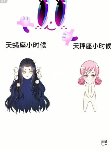 天蝎座女生和什么座女生最配(谁才是她的最佳拍档)
