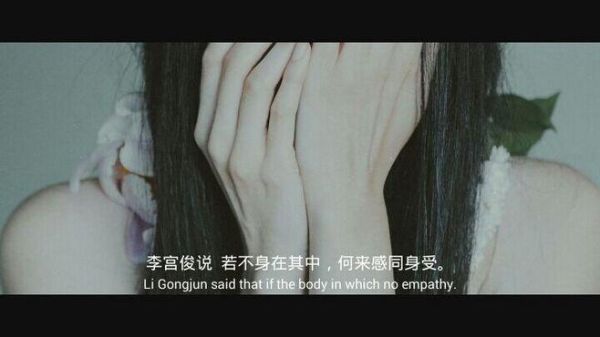 经典台词大全( 它们是否曾让你感同身受)