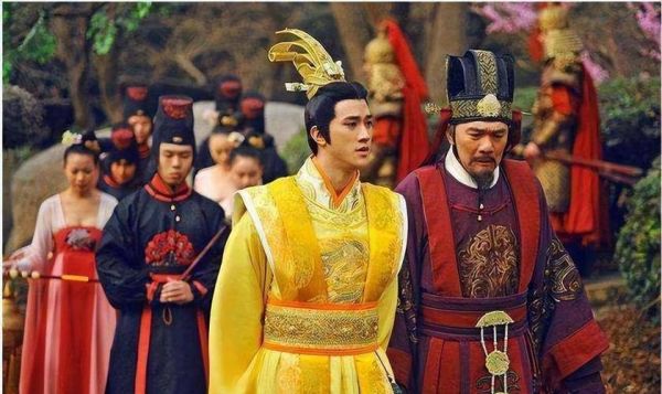 长孙无忌简介(他为什么能位列凌烟阁之首)