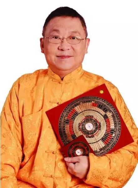 风水大师李居明(这背后有什么故事)