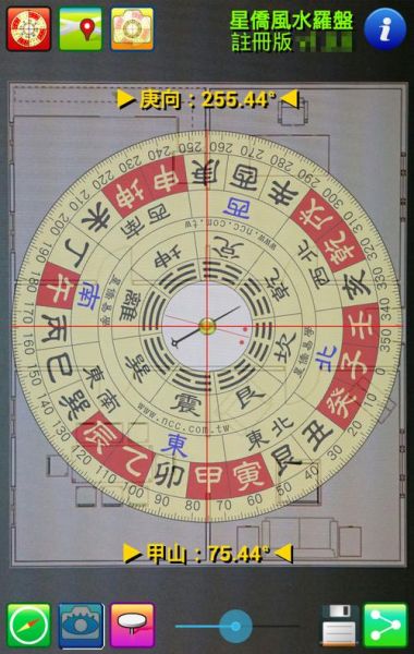 风水罗盘图(  怎么选购合适的罗盘)
