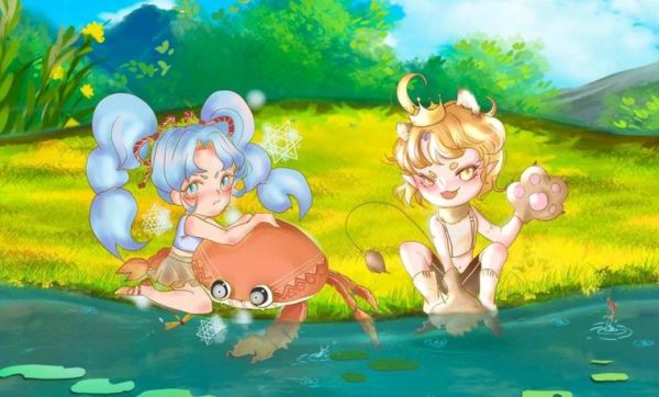 巨蟹女和狮子男真的合适吗(能碰撞出爱情火花吗)