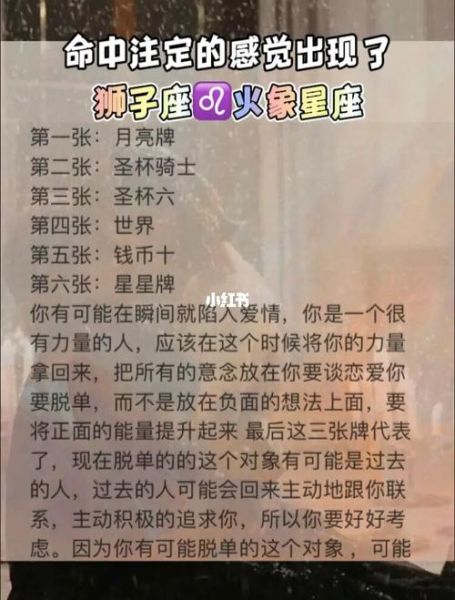 师子座和双子座的爱情(是命中注定还是擦肩而过)