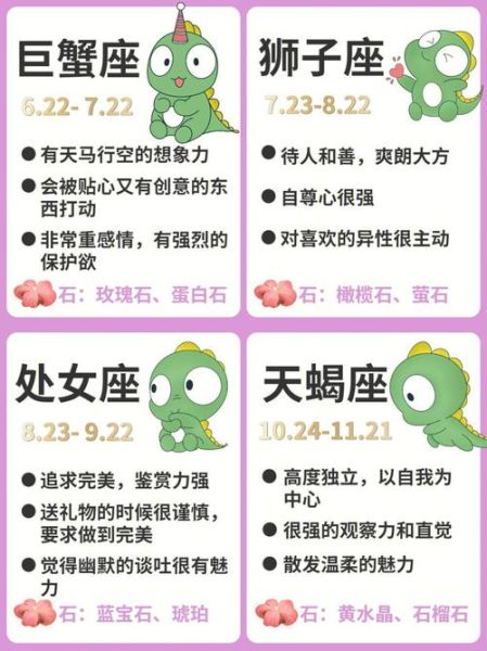 星座性格为什么那么准(背后有什么秘密)