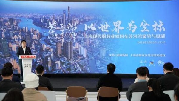 上海国际旅游度假区管委会(如何推动现代服务业发展)