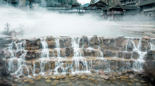 乌江寨国际旅游度假区(带孩子去玩合适吗)