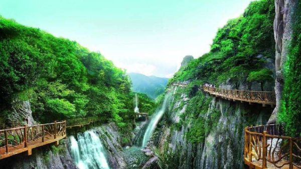 云顶旅游度假区(风景到底有多美)