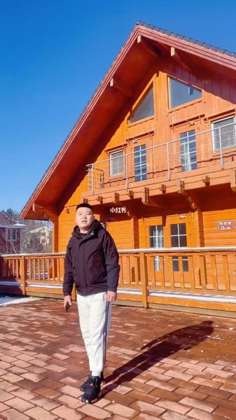 亚布力旅游度假区(还是体验特色民宿)