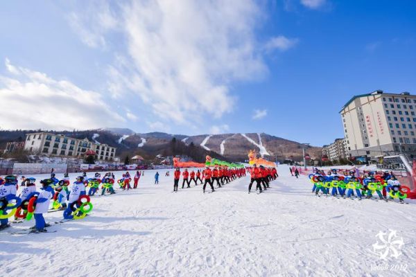 亚布力滑雪旅游度假区(还是享受轻松的雪上乐园)