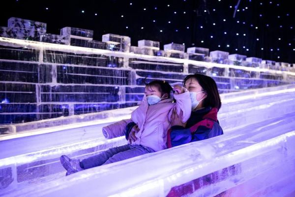 亲子度假旅游(哈尔滨冰雪嘉年华怎么样)