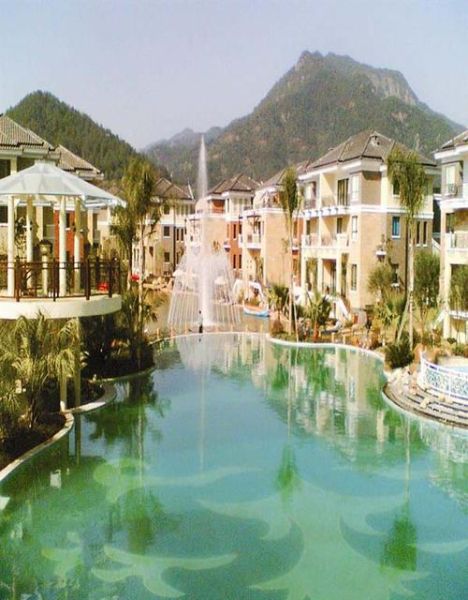 仙源湖旅游度假区(住宿条件怎么样)