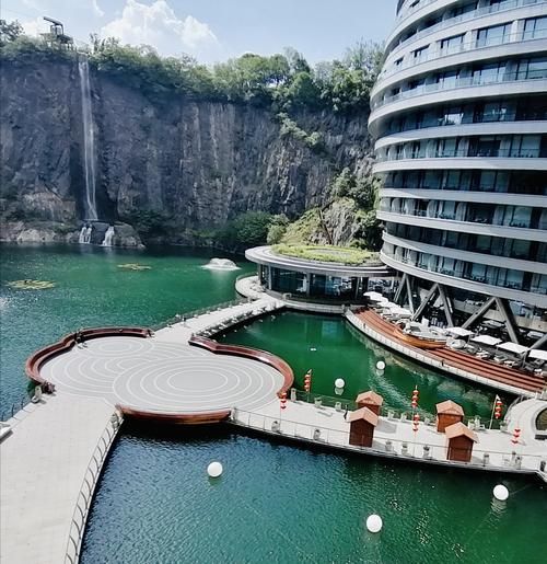 佘山旅游度假区( 住哪里最舒服)