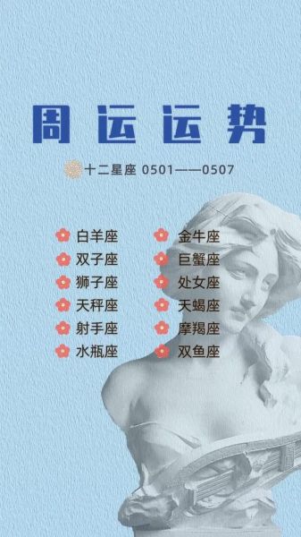 星座运势每日运势查询(我的星座运势会好吗)