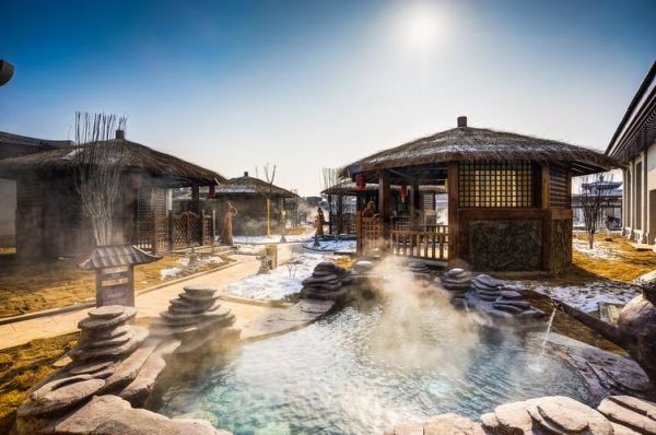 光合谷旅游度假区(还是想感受一下温泉的魅力)