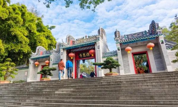 六祖故里旅游度假区(让你印象最深刻)