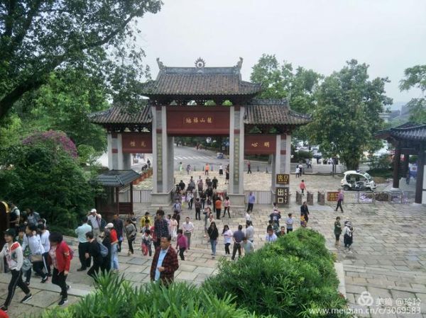 六祖故里旅游度假区(让你印象最深刻)