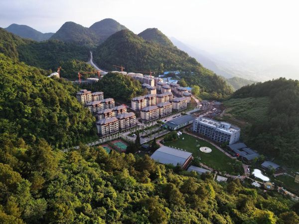 兴茂旅游度假区(  适合老人吗)