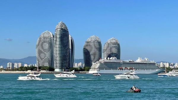 凤凰岛旅游度假区(还有哪些值得一去)