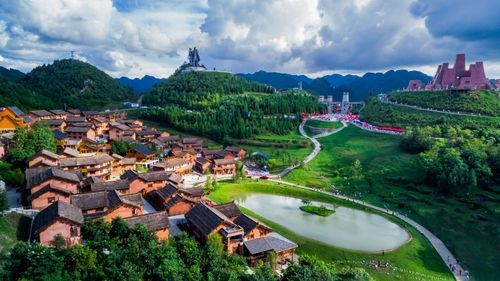国家旅游度假区(最让你印象深刻的是哪里)
