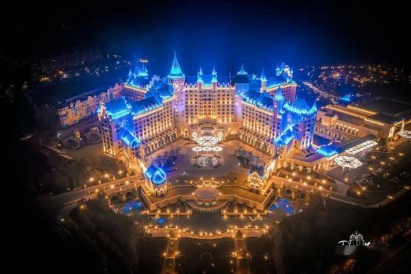 国际旅游度假区(哪些地方值得拍照打卡)
