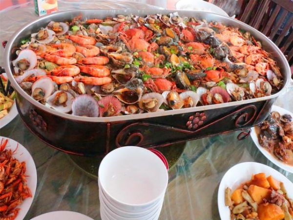 大连金石滩国家旅游度假区(有什么特色美食)