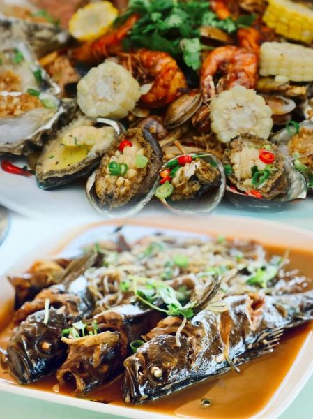 大连金石滩国家旅游度假区(有什么特色美食)