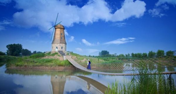 天鹅湖旅游度假区(去看看值不值)