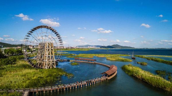 太湖国家旅游度假区(怎么才能玩得尽兴)
