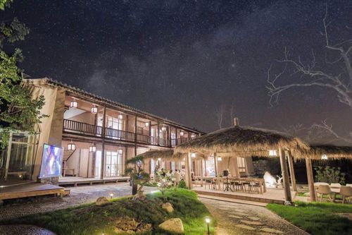 太白山旅游度假区(有什么特色住宿)