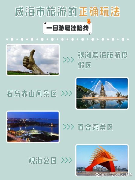 威海银滩旅游度假区(需要注意什么)