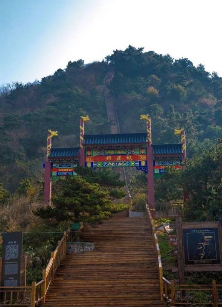 孝感双峰山旅游度假区(你会选择它吗)