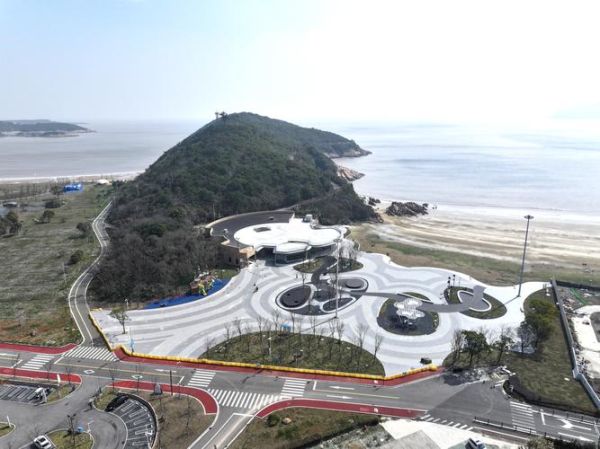 宁波松兰山旅游度假区(让你玩得开心又省心)