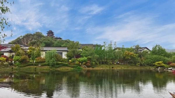 宜兴市阳羡生态旅游度假区(你更想去哪一个国家4A级景区呢)