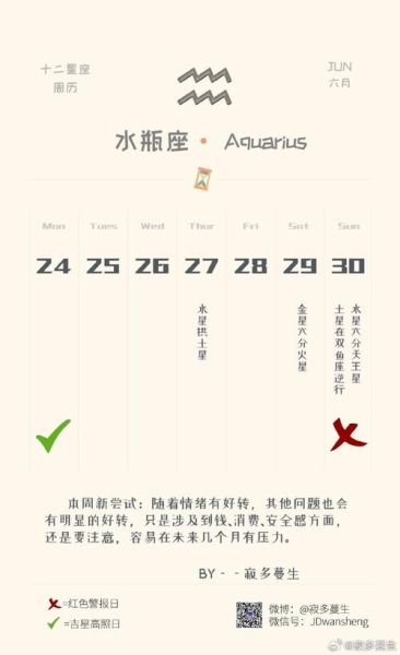 水瓶座今日运势查询星座屋(你会不会得到意想不到的帮助)