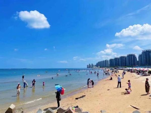 山东龙口东海旅游度假区(怎么玩最划算)