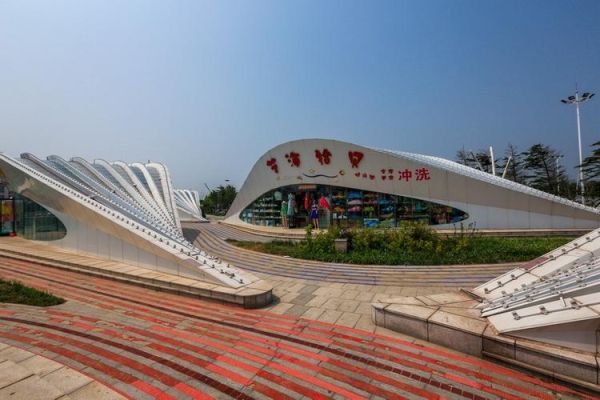 山海天旅游度假区(适合带孩子去玩吗)