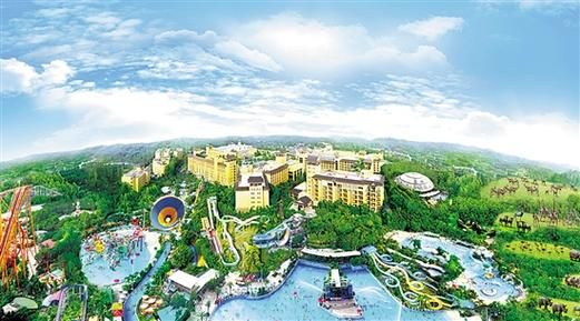 广州市长隆旅游度假区(长隆有哪些必打卡项目)