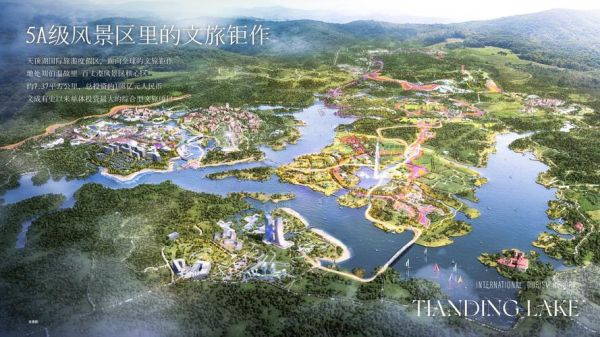 旅游度假区开发(如何才能吸引游客纷至沓来)