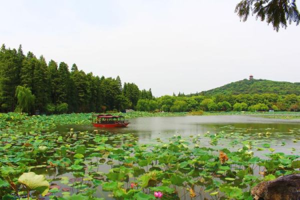 无锡太湖国家旅游度假区(想体验生命健康还是文化旅游)