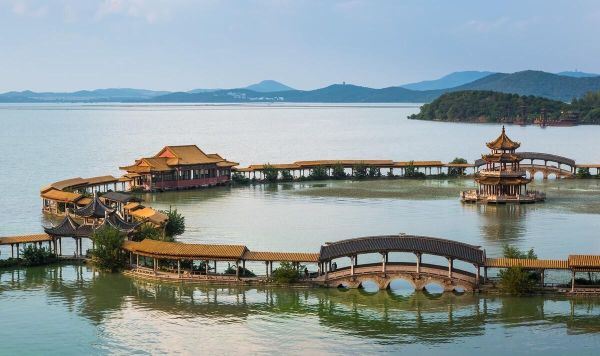 无锡太湖国家旅游度假区(想体验生命健康还是文化旅游)