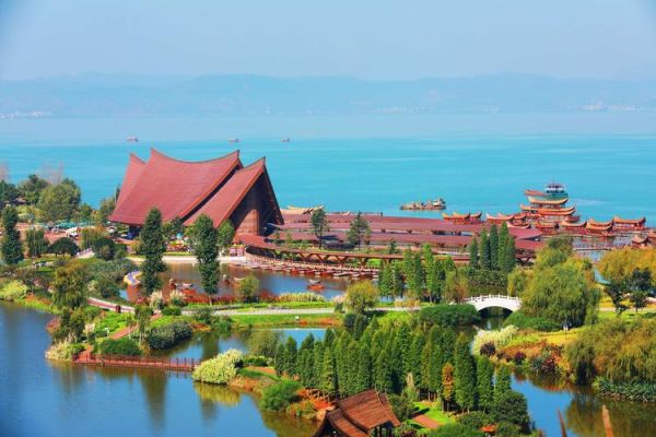 昆明滇池国家旅游度假区(那里有什么好玩的)