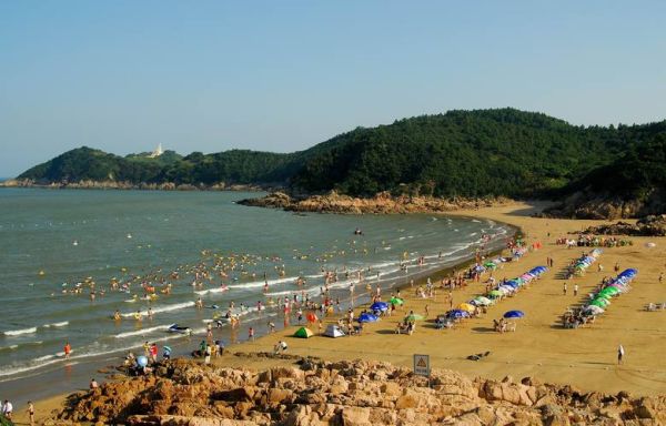 松兰山海滨旅游度假区(去那里玩要带些什么)