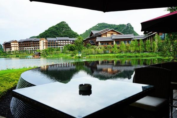 桂林融创国际旅游度假区(住起来怎么样)