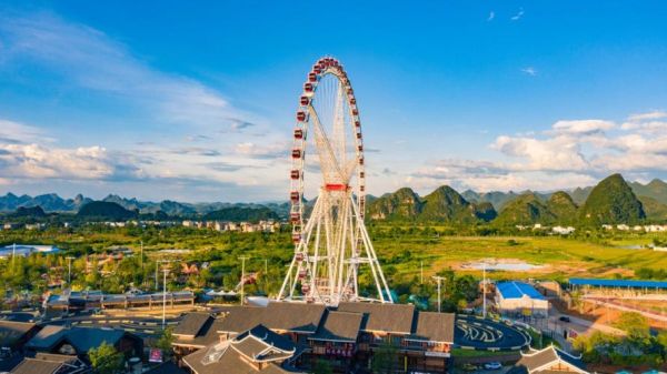 桂林融创国际旅游度假区(住起来怎么样)