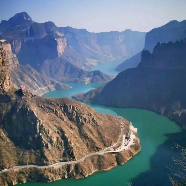 河南宝泉旅游度假区(哪个季节景色最美)