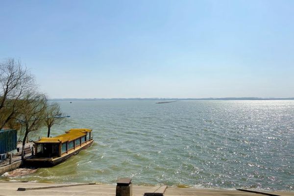 浮龙湖旅游度假区(去这里度假你心动了吗)